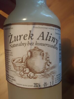 Żurek Aliny