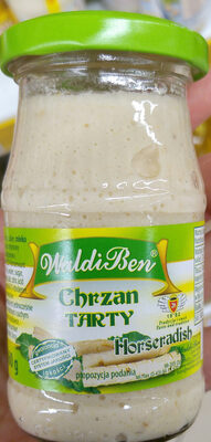Chrzan Tarty WaldiBen