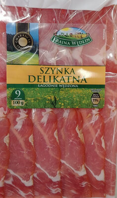 Szynka Delikatna
