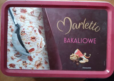 Bakaliowe Marletto