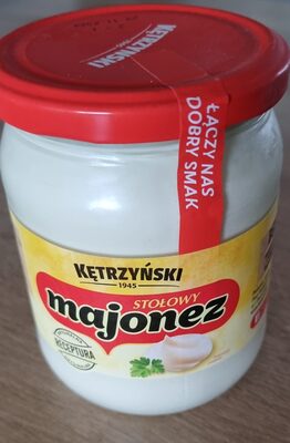 Majonez stołowy Kętrzyński