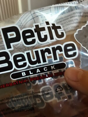 Petit Beurre Black