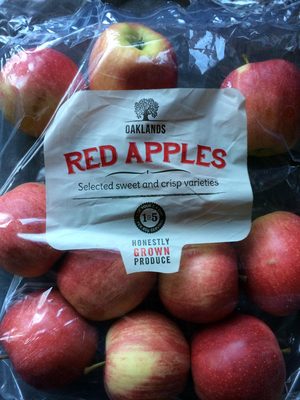 Pommes Rouges Oaklands