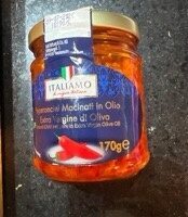 ground chili peppers in olive oil LIDL