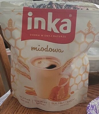 Inka honey