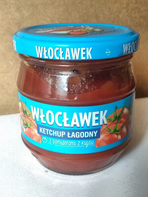 ketchup łagodny Włocławek