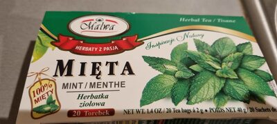 Mint herbal tea Malwa Tea