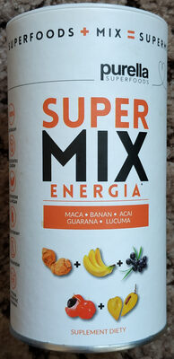Super mix Energia Purella Superfoods