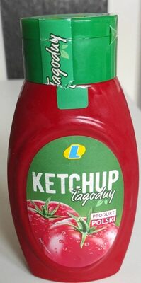 Ketchup lagoduy Krajowa Spółka Cukrowa