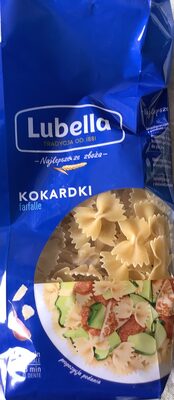 Kokardki Farfalle Lubella