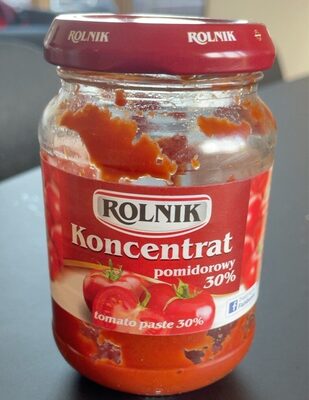Tomato paste 30% Rolnik