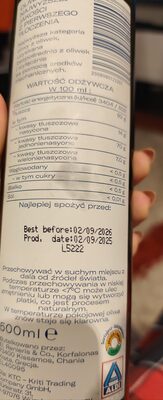 Greek Olive Oil Lyttos