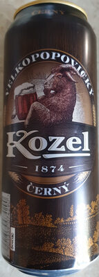 Kozel cerny Kompania Piwowarska