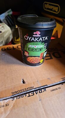 Oyakata w stylu japoński klasyczny Ajinomoto