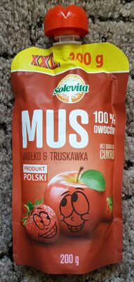 XXL Fruit To Go Solevita