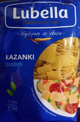 Łazanki Lubella