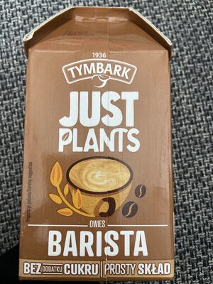 Just Plants Barista Tymbark