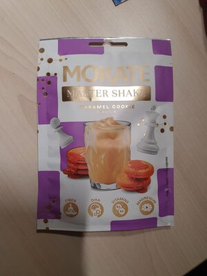 Mokate shake