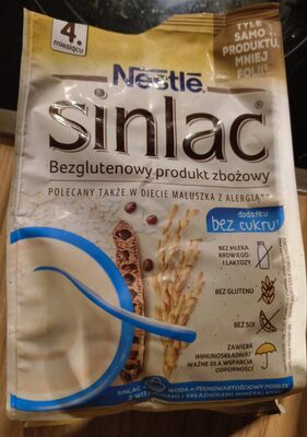 Nestle Sinlac