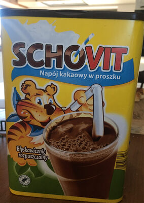 Napój kakaowy w proszku SchoVit