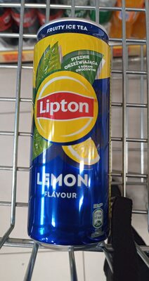 Lipton lemon