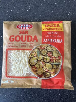 Ser Gouda Wiórki Mlekovita