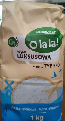 mąka luksusowa o La La