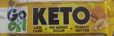 Keto Bar Go On