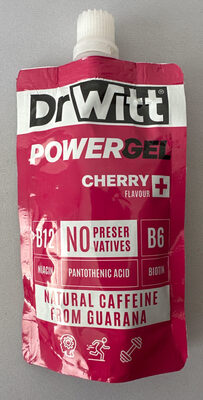 Dr Witt Power Gel