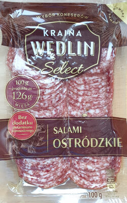 Salami Ostródzkie