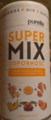 Super mix odporność Purella