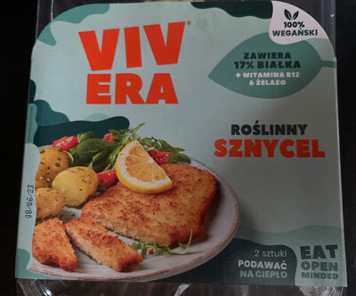 Roślinny Sznycel Vivera