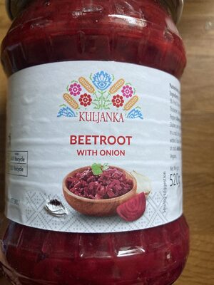Buraczki zasmażane z cebulką Freshona