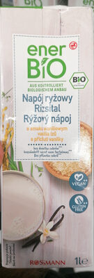 Napój Ryżowy enerBIO