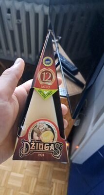 Parmesan Džiuga