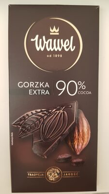 Gorzka Extra Wawel