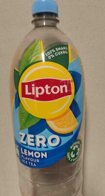 Ice Tea Zero Lemon Lipton