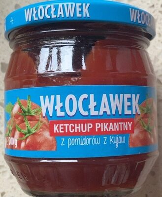 Ketchup Pikantny Maspex