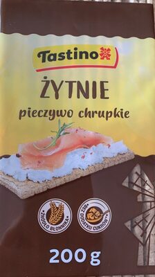 Pieczywo chrupkie Żytnie Lidl