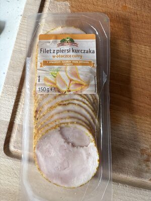 Filet Z Piersi Kurczaka