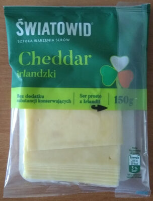 Cheddar irlandzki Światowid