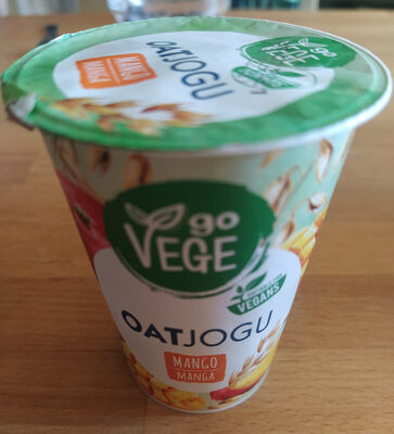 OatJogu mango GoVege