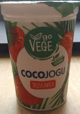 CocoJogu truskawka Go Vege
