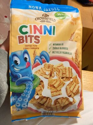 Cinni bits Crownfield