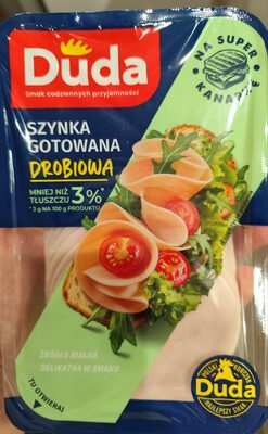 Szynka Drobiowa Gotowana Duda