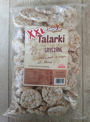 Talarki gryczane XXL Sieje je