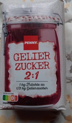 Gelierzucker 2:1 Lidl