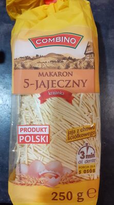 Makaron 5 jajeczny Combino