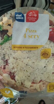 Pizza 4 sery