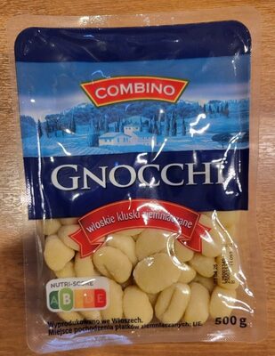 Gnocchi Combino